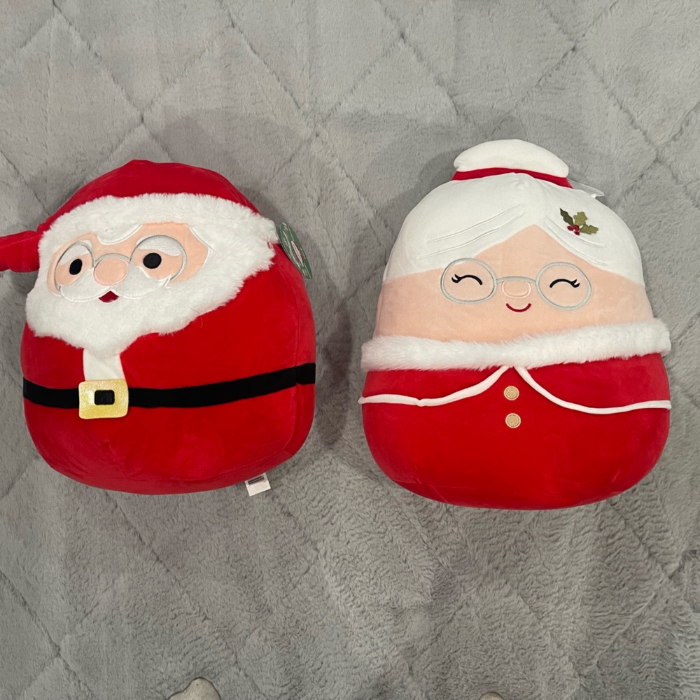 Christmas Squishmallow Bundle